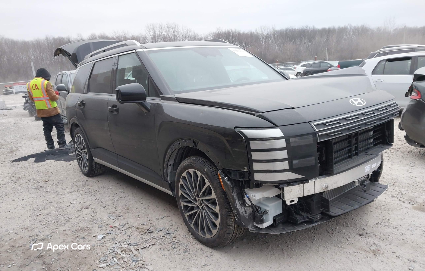 Hyundai Palisade 2026