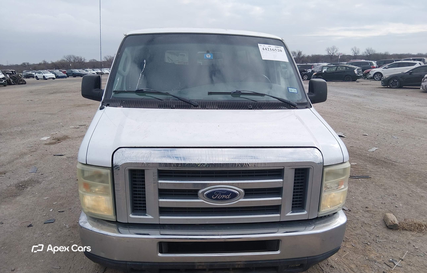 Ford Econoline 2008