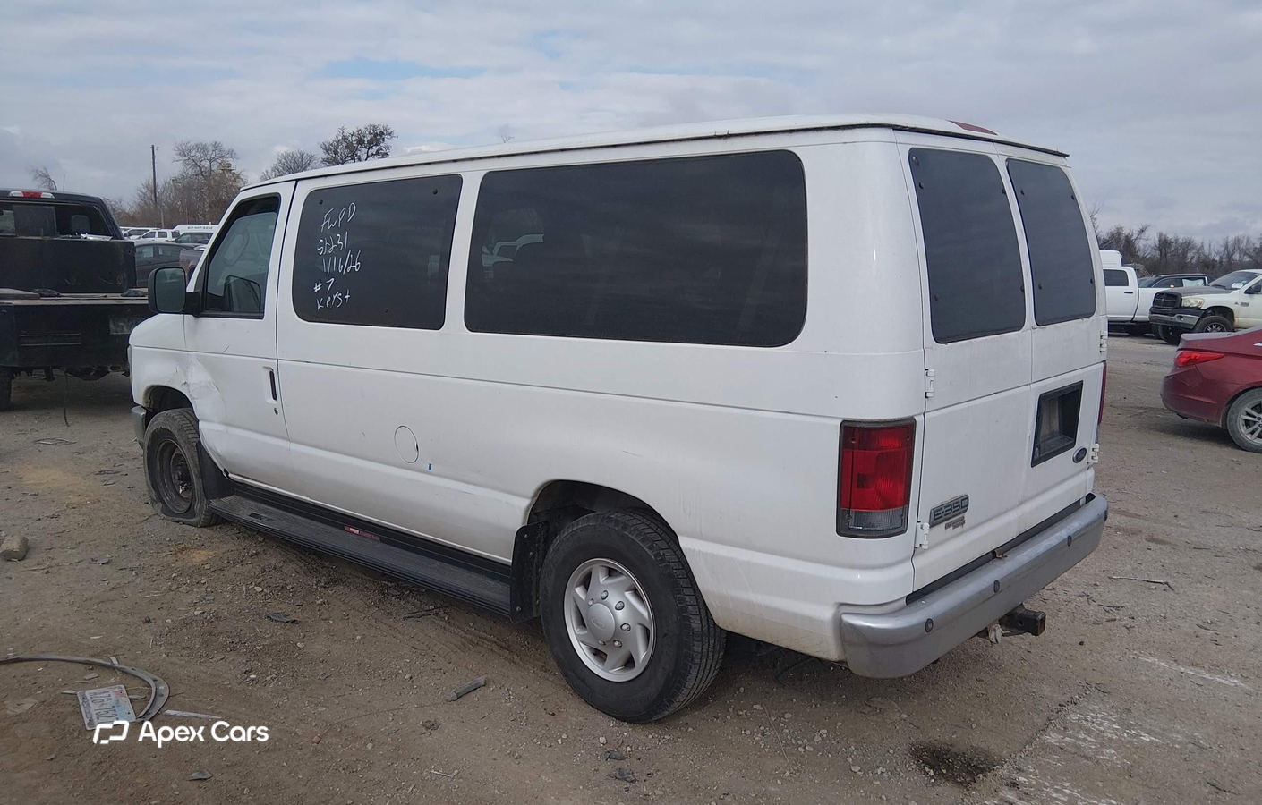 Ford Econoline 2008