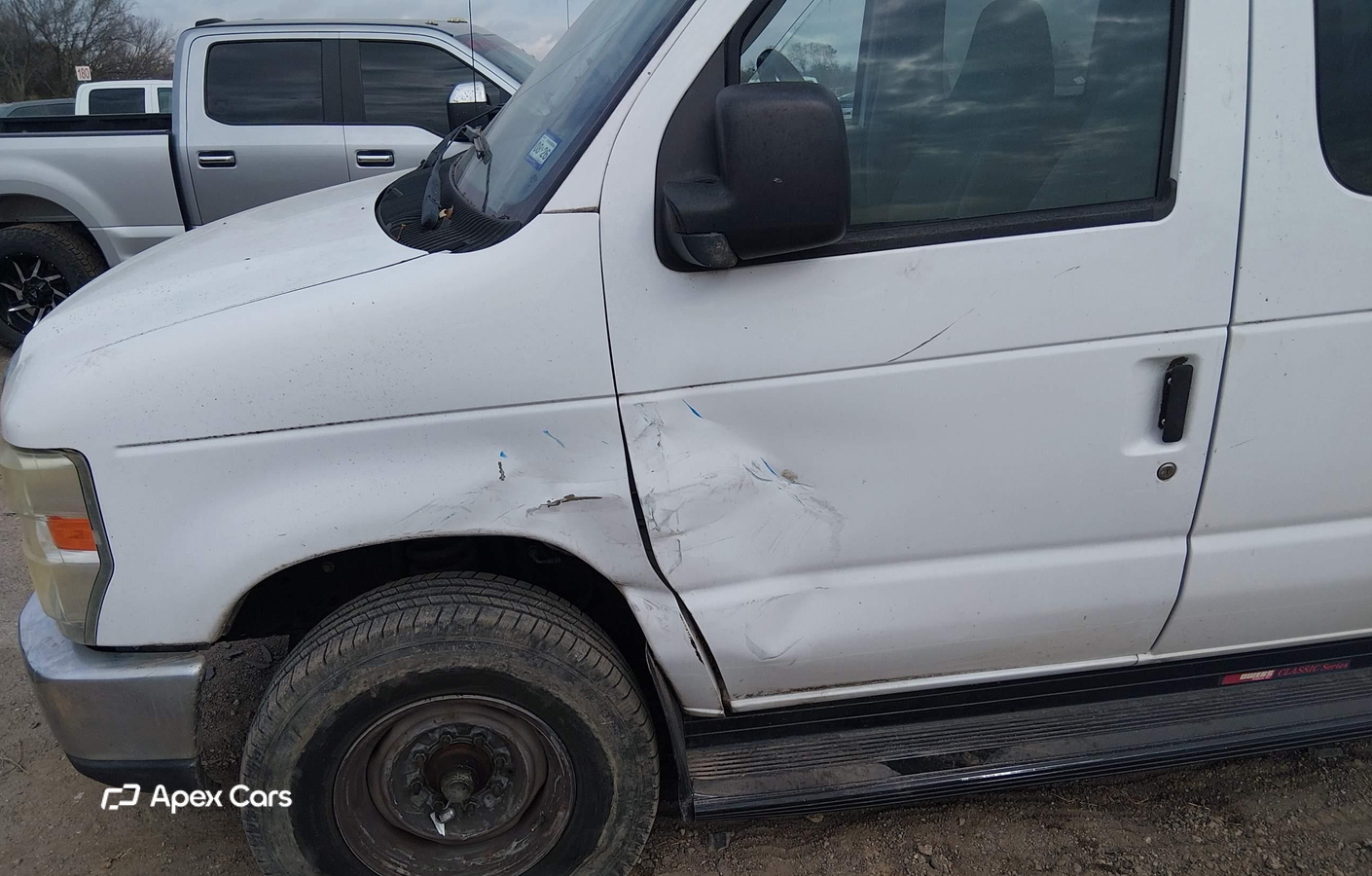 Ford Econoline 2008