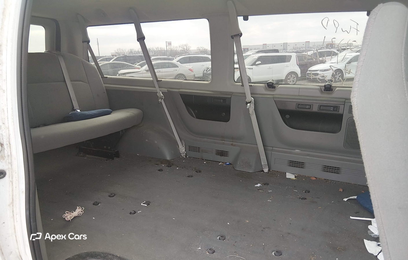 Ford Econoline 2008