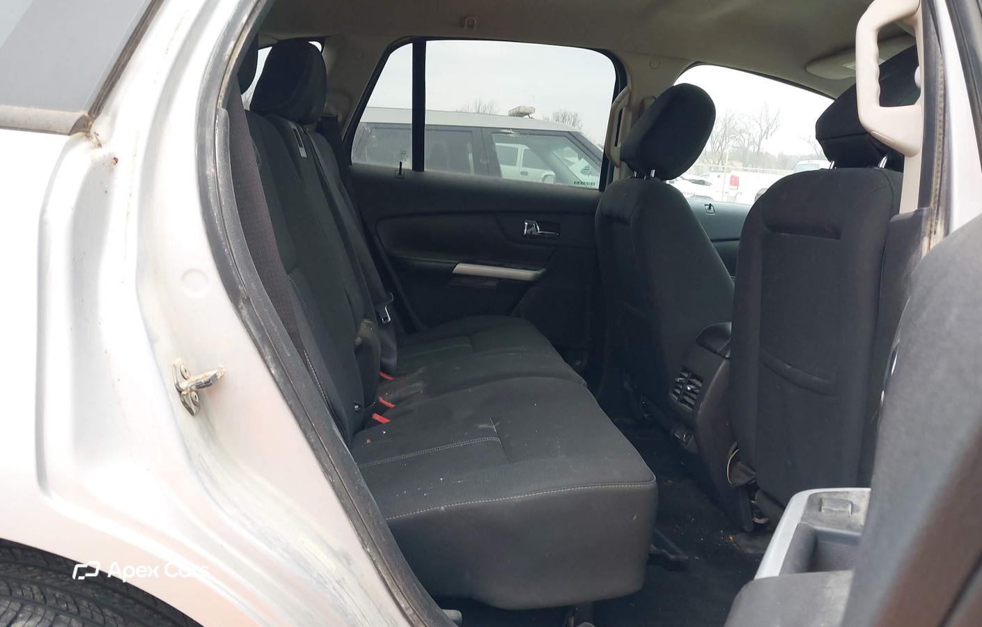 Ford Edge 2013