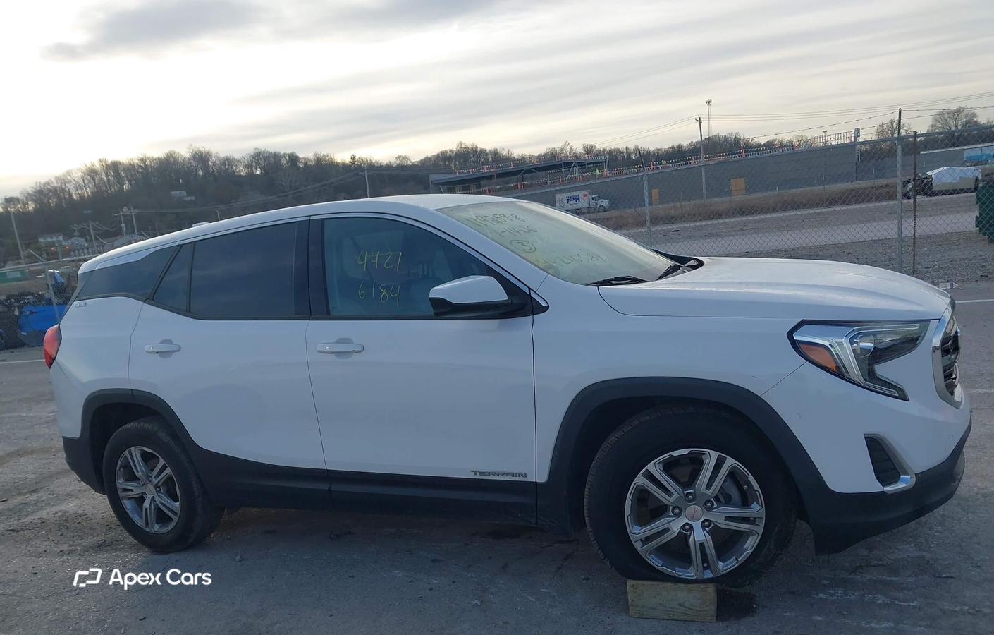 GMC Terrain 2020