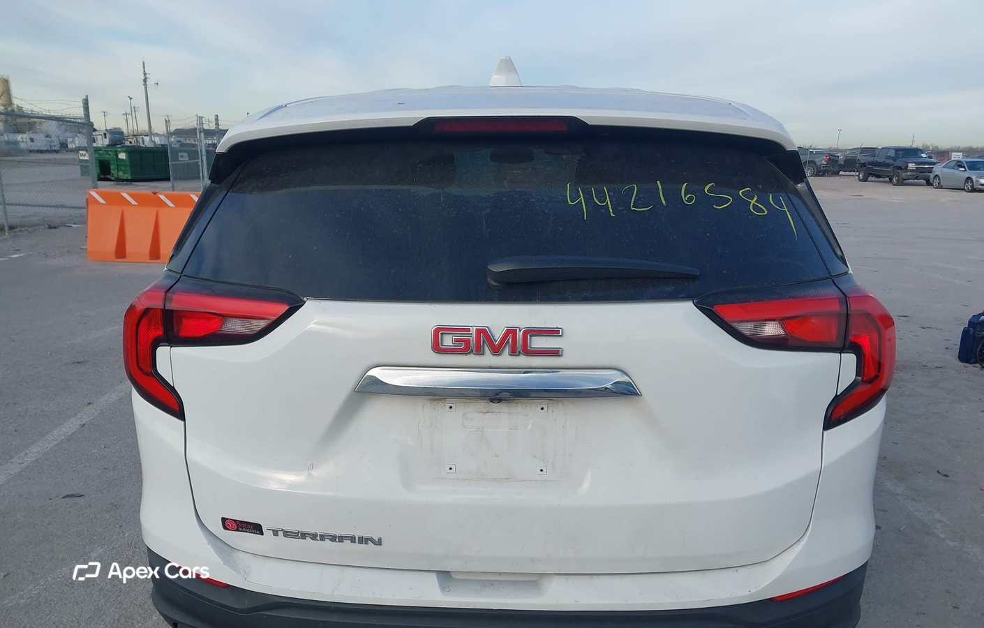 GMC Terrain 2020
