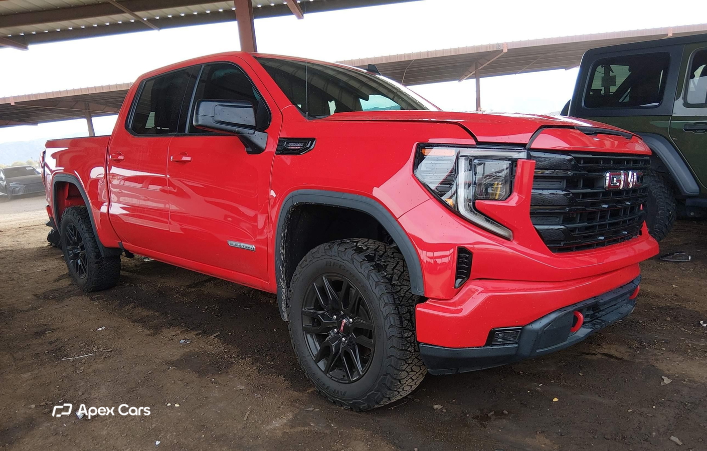 GMC Sierra 2022