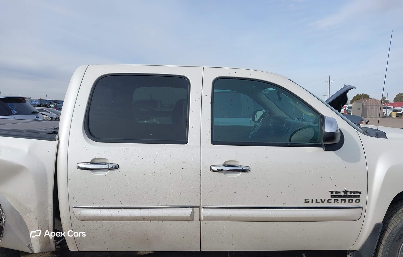 Chevrolet Silverado 2013