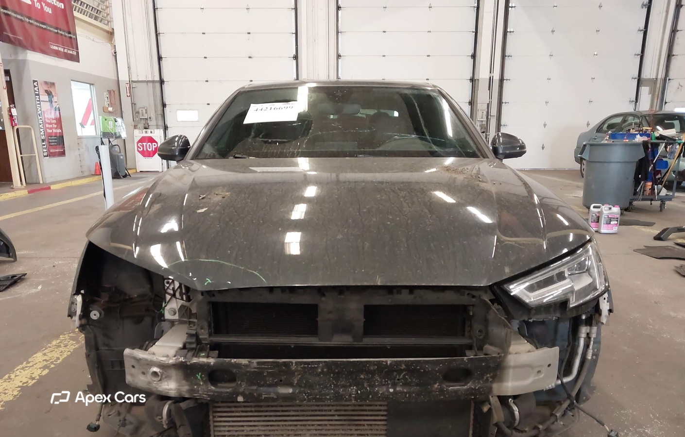 Audi A4 2017