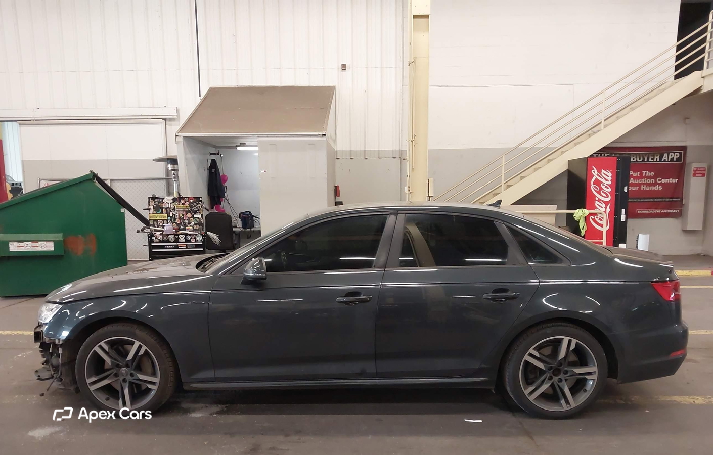 Audi A4 2017