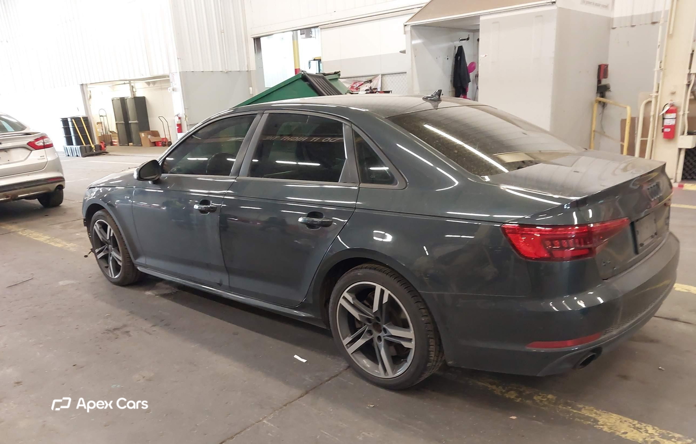 Audi A4 2017