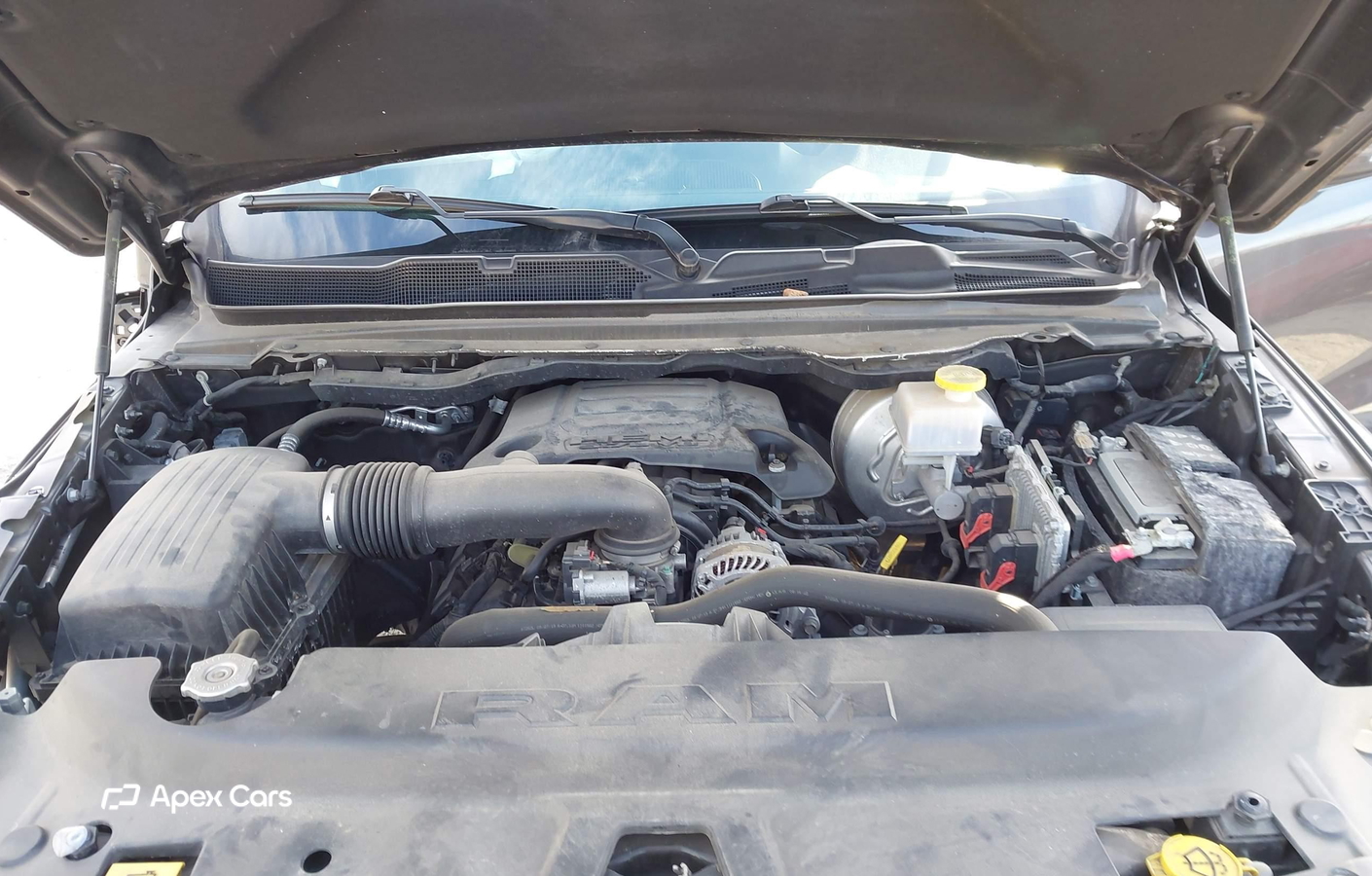 RAM 1500 2020