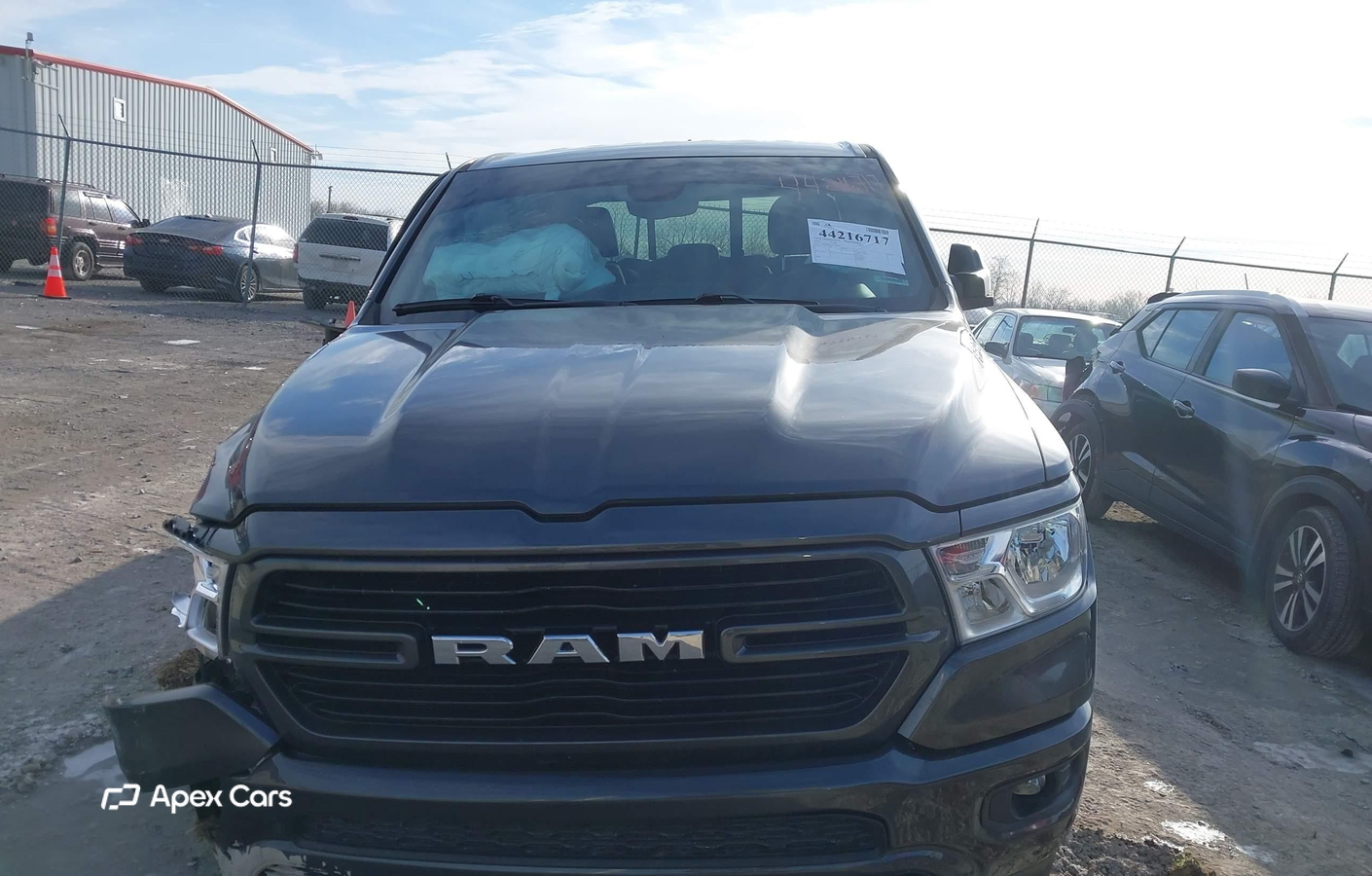 RAM 1500 2020