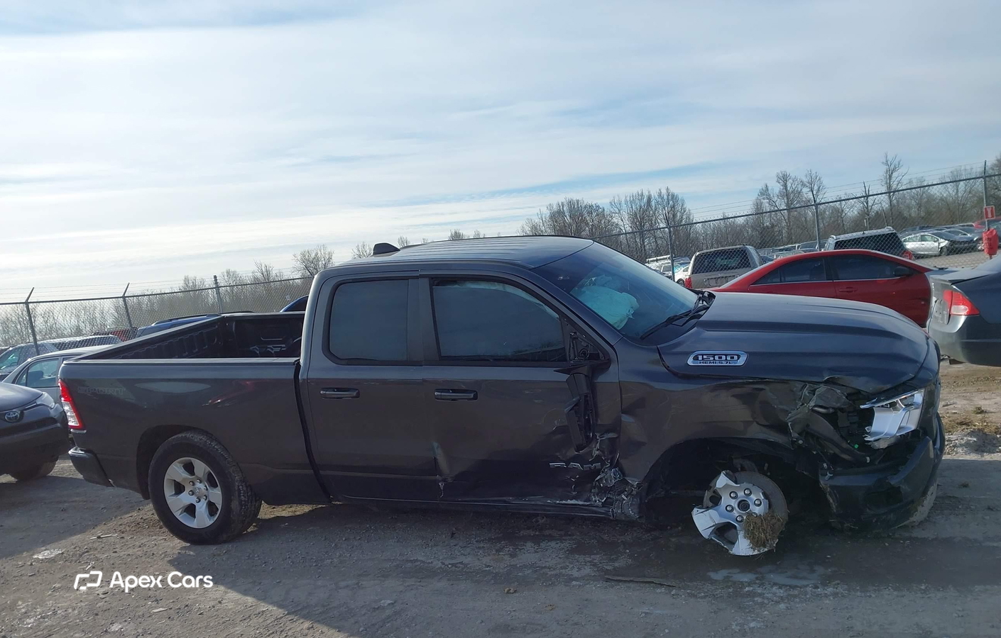RAM 1500 2020