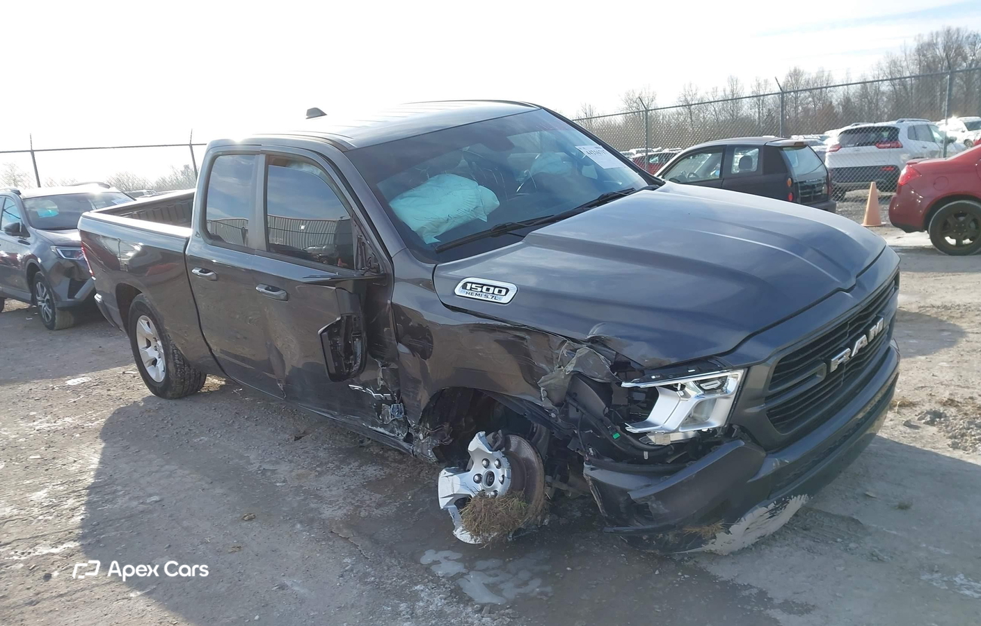 RAM 1500 2020