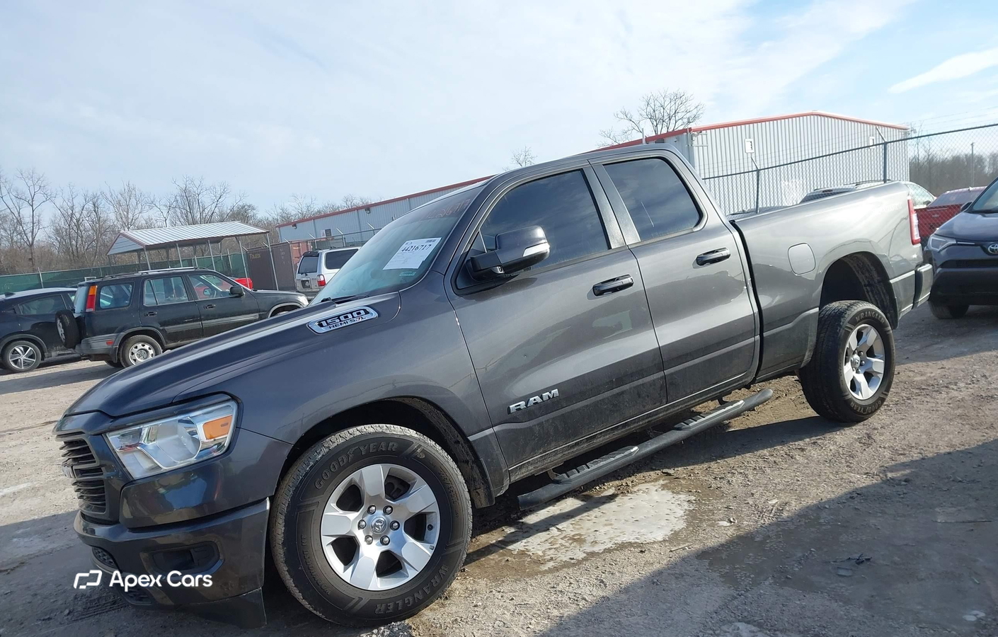 RAM 1500 2020