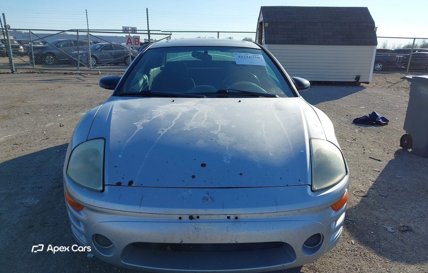 Mitsubishi Eclipse 2003