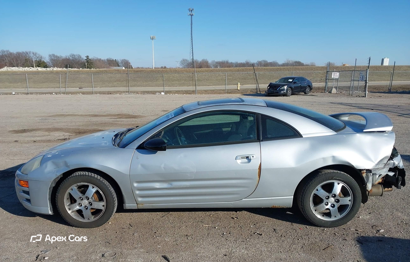 Mitsubishi Eclipse 2003