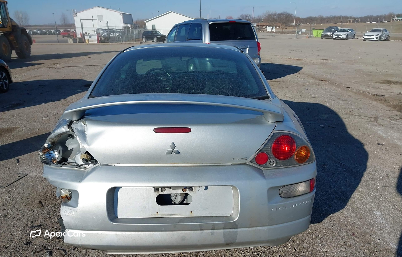 Mitsubishi Eclipse 2003