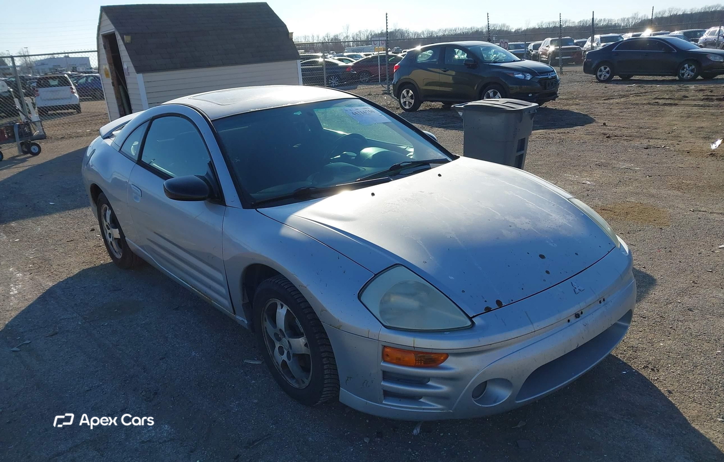 Mitsubishi Eclipse 2003