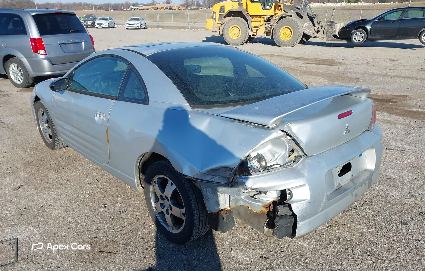 Mitsubishi Eclipse 2003