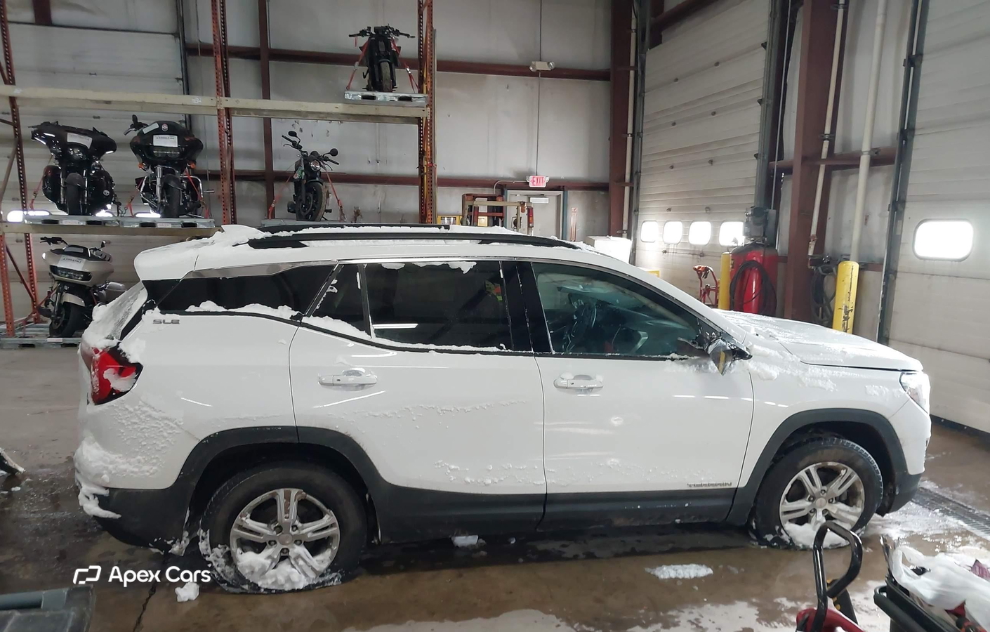 GMC Terrain 2019