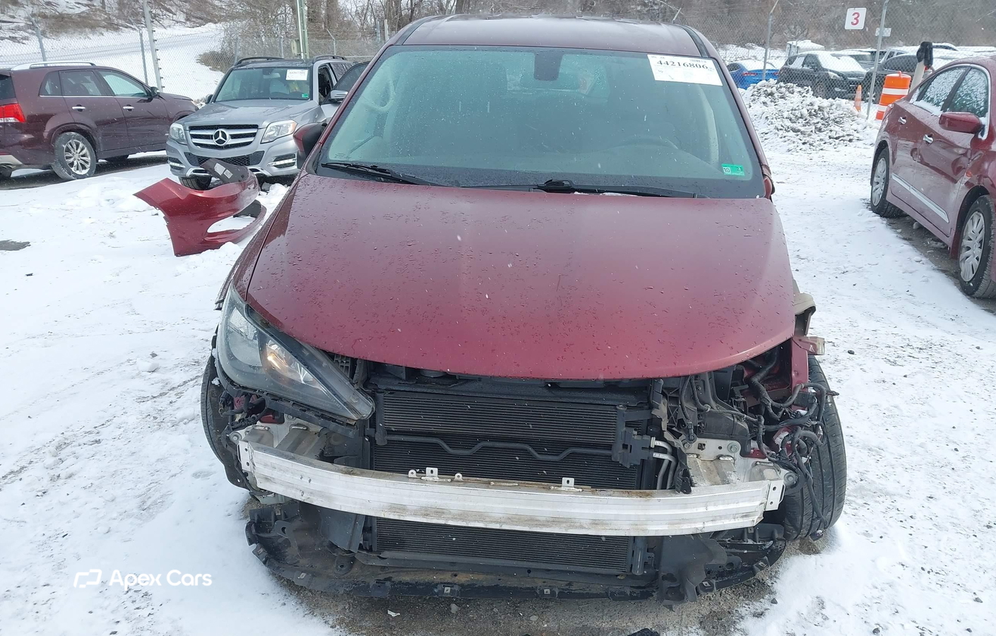 Chrysler Pacifica 2018