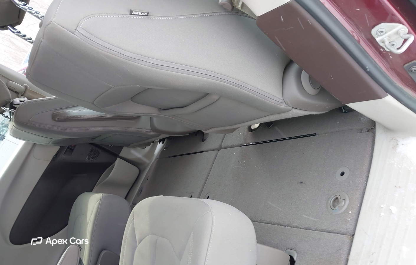 Chrysler Pacifica 2018