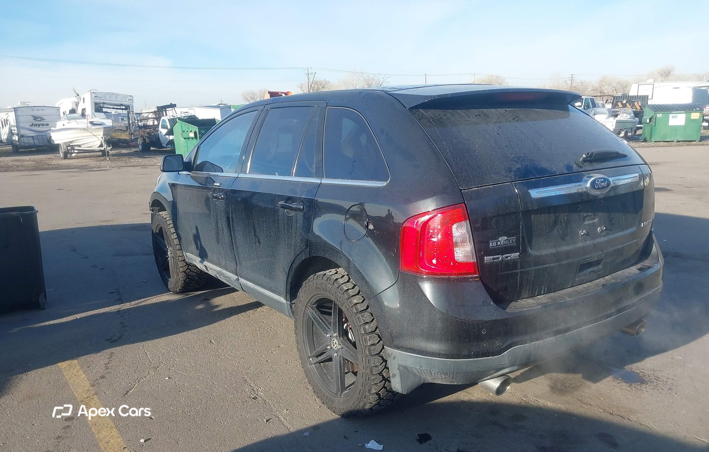 Ford Edge 2011