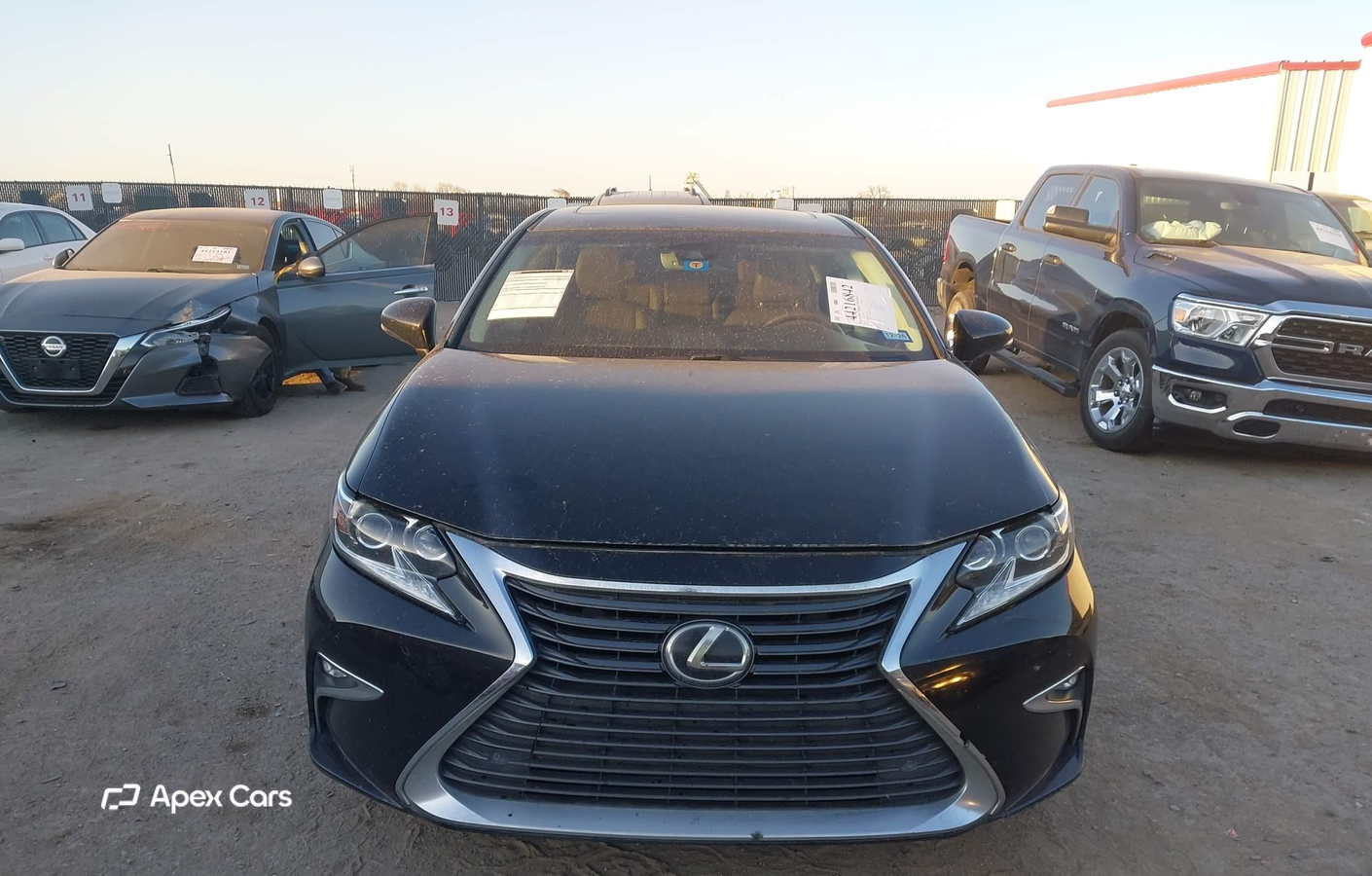 Lexus ES 2016