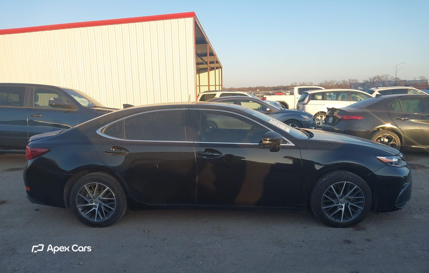 Lexus ES 2016