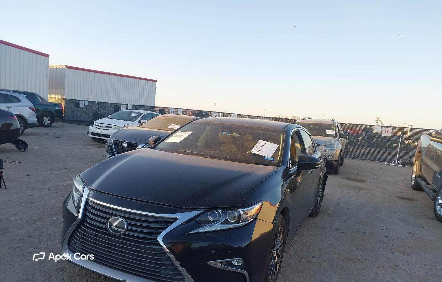 Lexus ES 2016