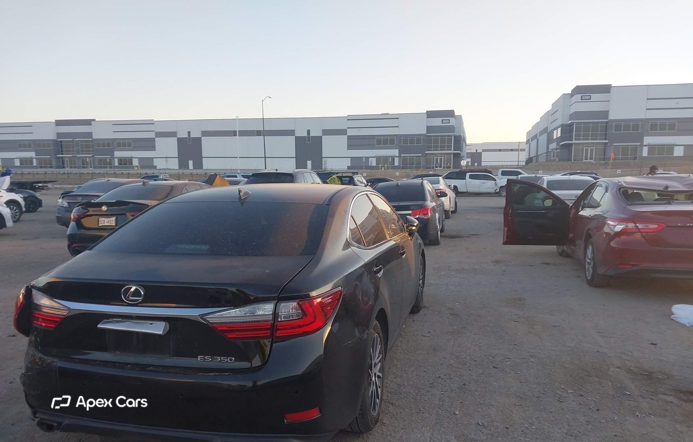 Lexus ES 2016