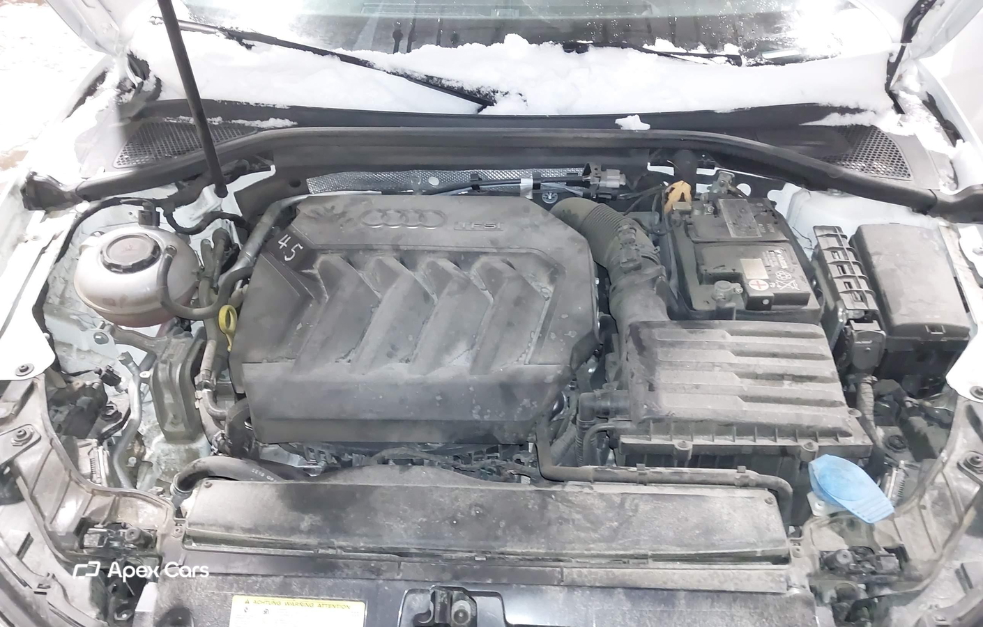 Audi A3 2019