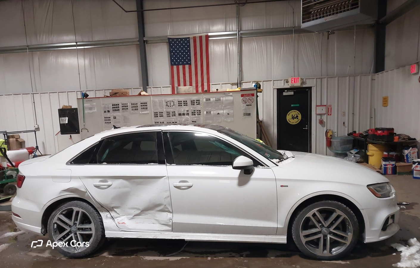 Audi A3 2019