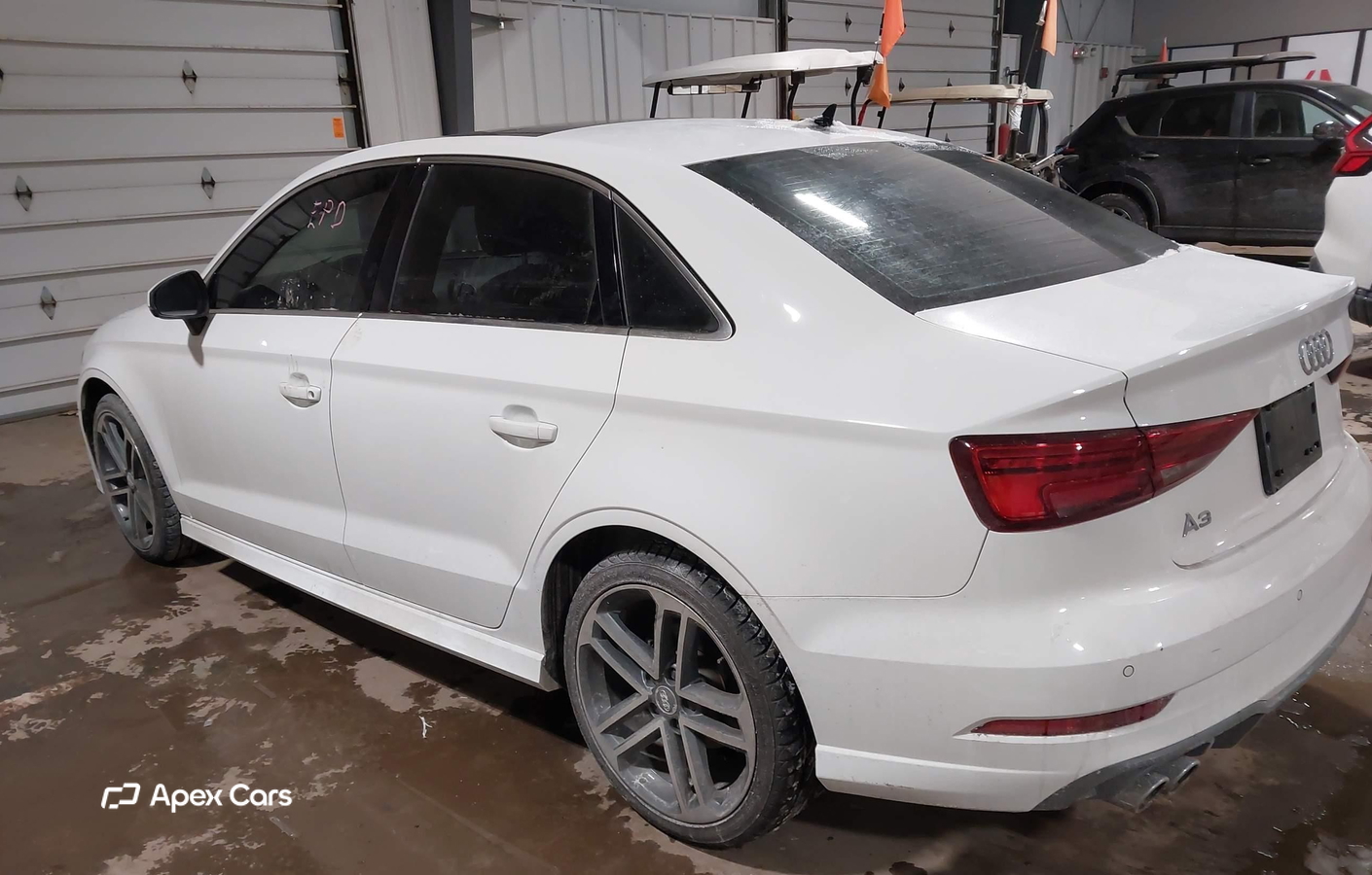 Audi A3 2019