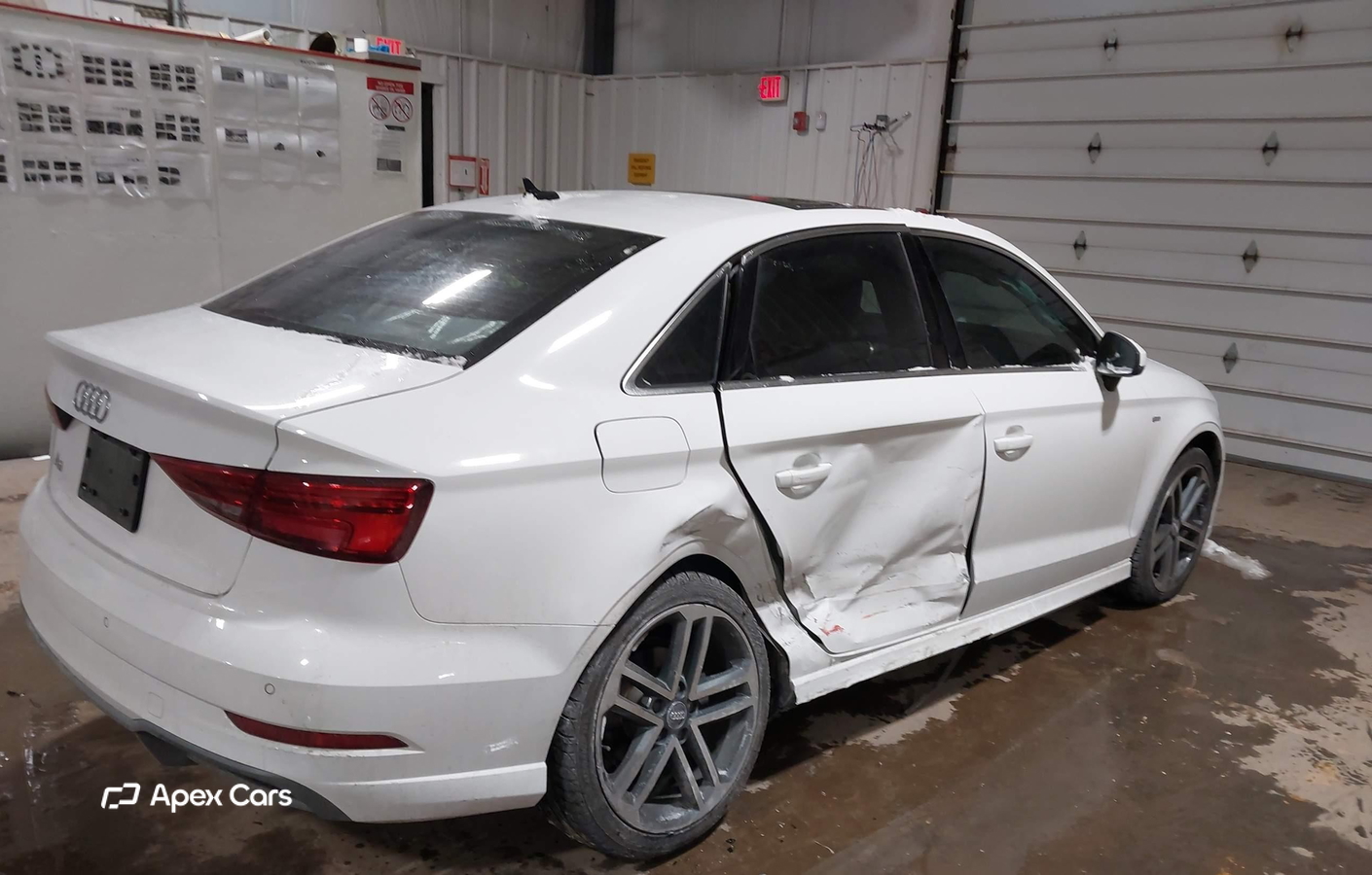 Audi A3 2019