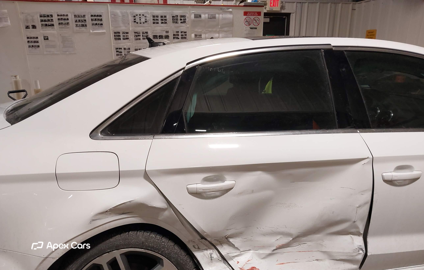 Audi A3 2019