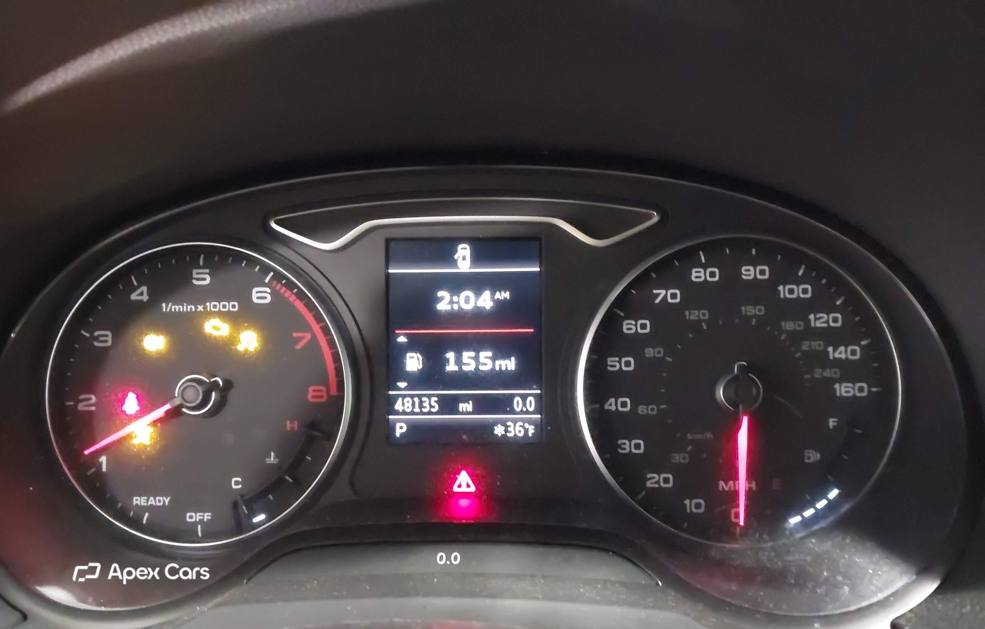 Audi A3 2019