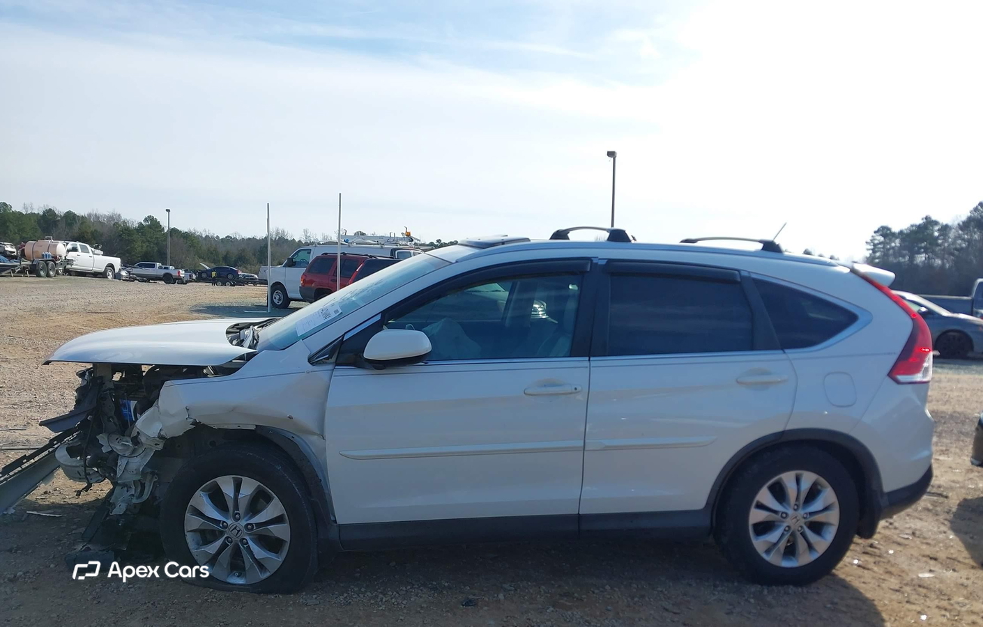 Honda CR-V 2013