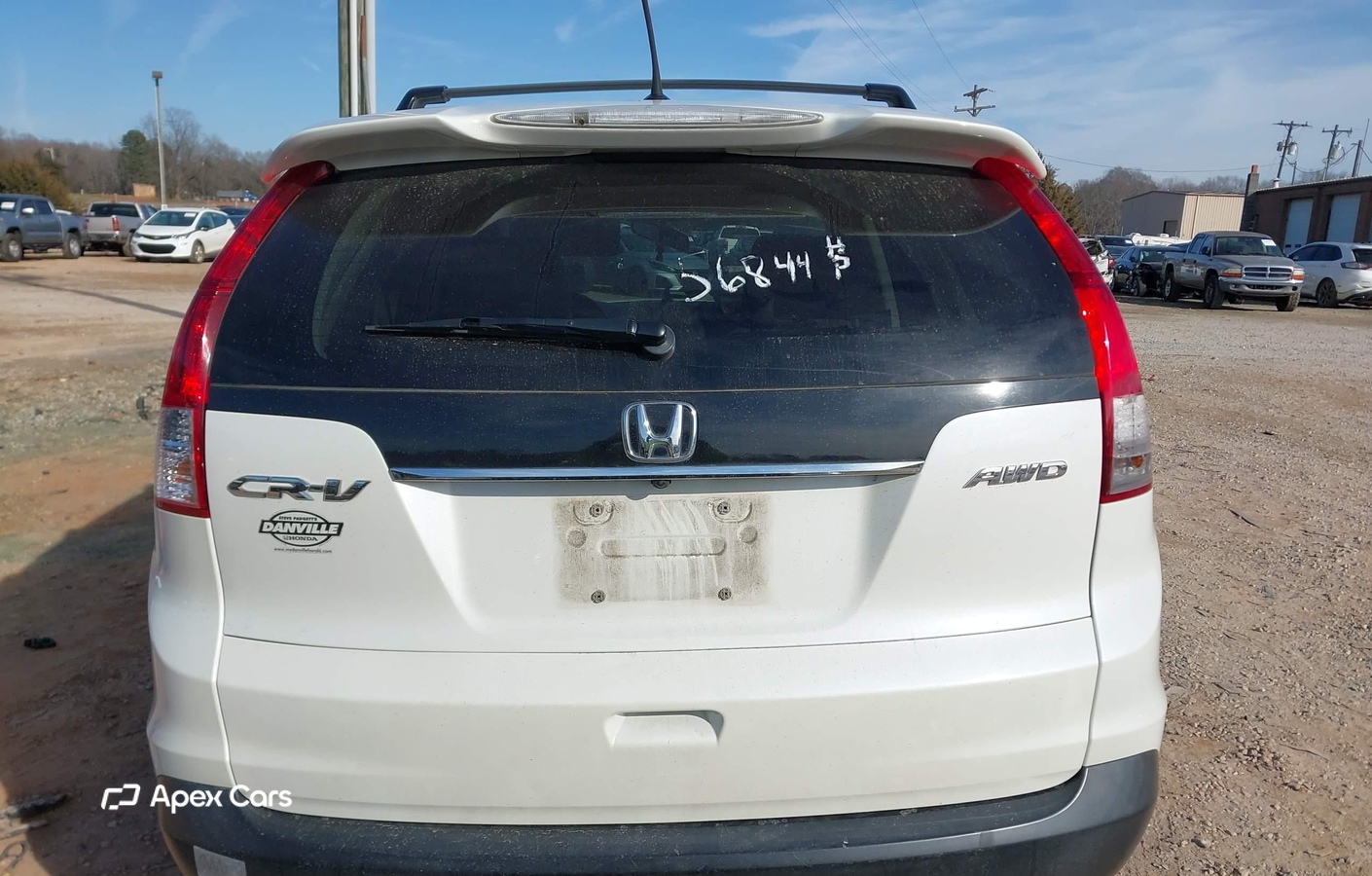 Honda CR-V 2013