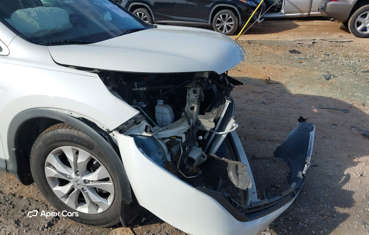 Honda CR-V 2013