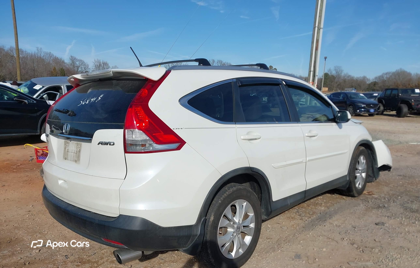 Honda CR-V 2013