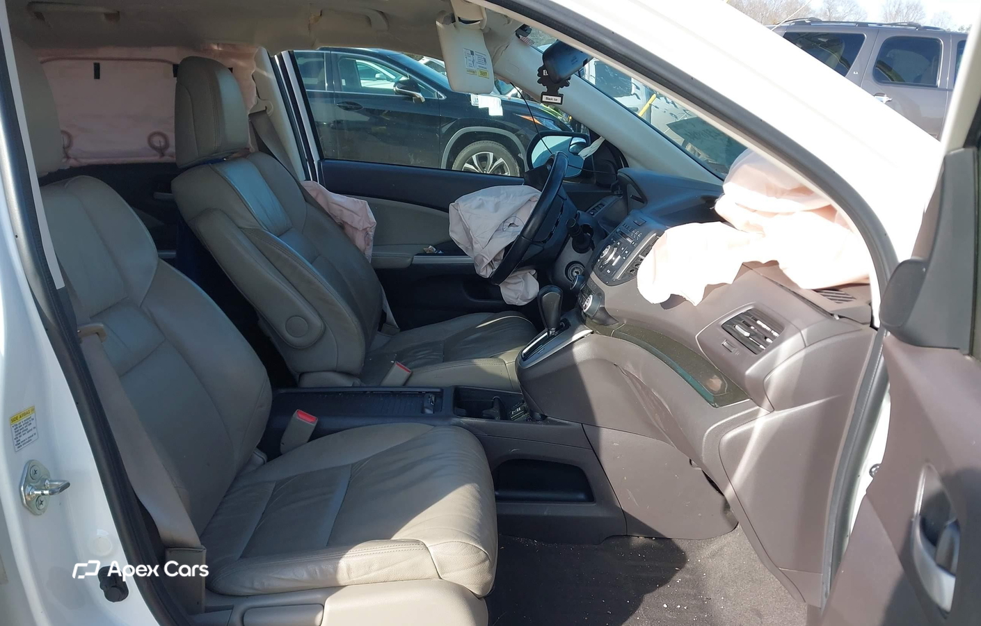 Honda CR-V 2013