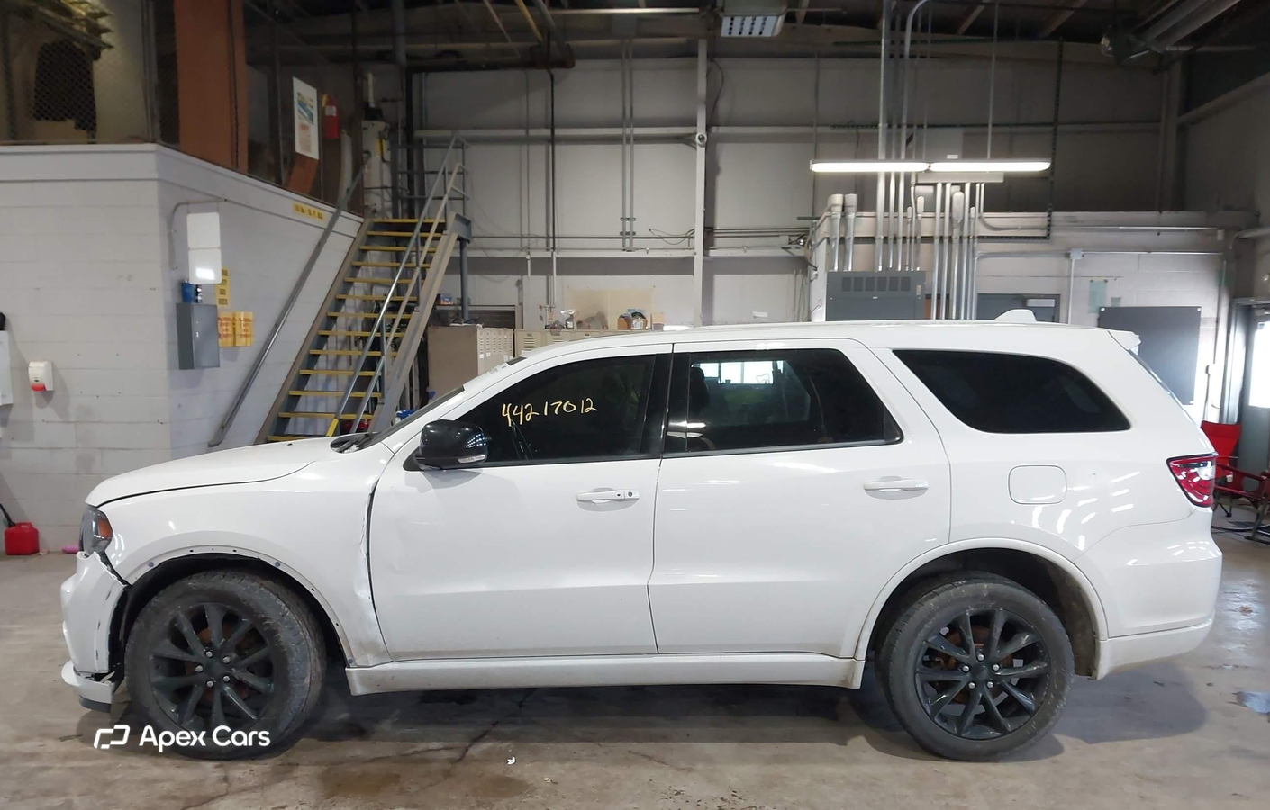 Dodge Durango 2017