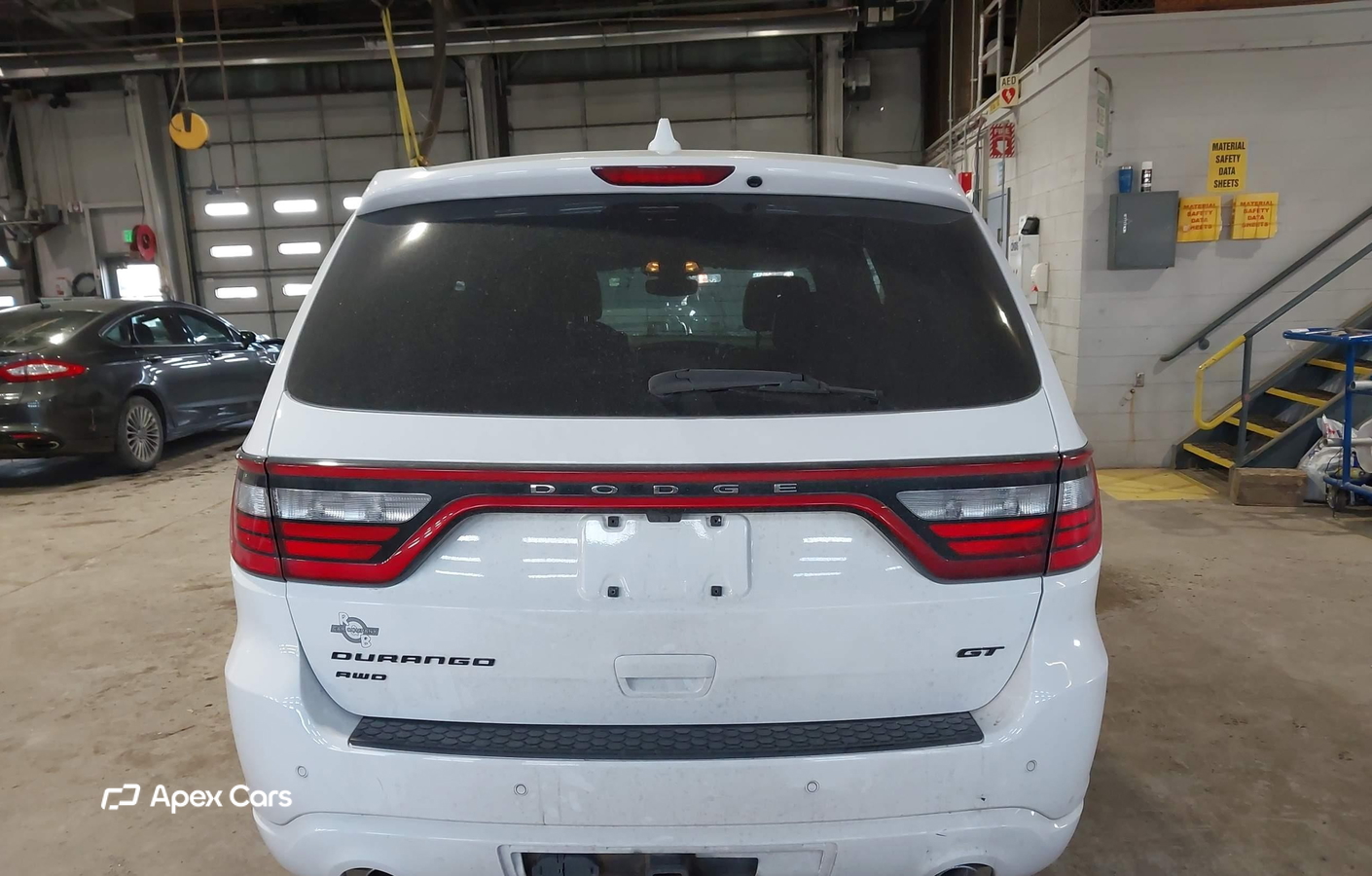 Dodge Durango 2017