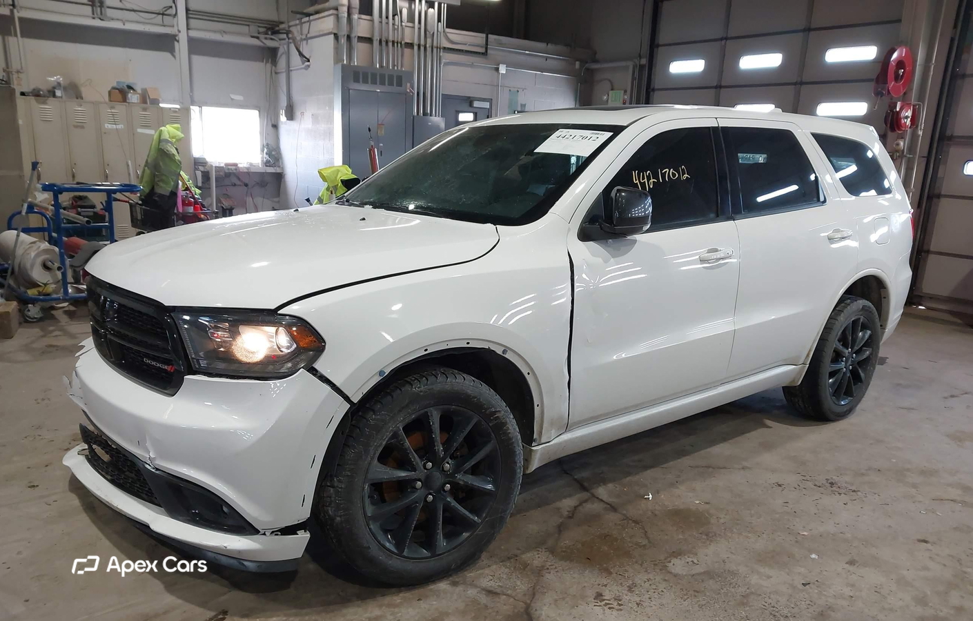 Dodge Durango 2017