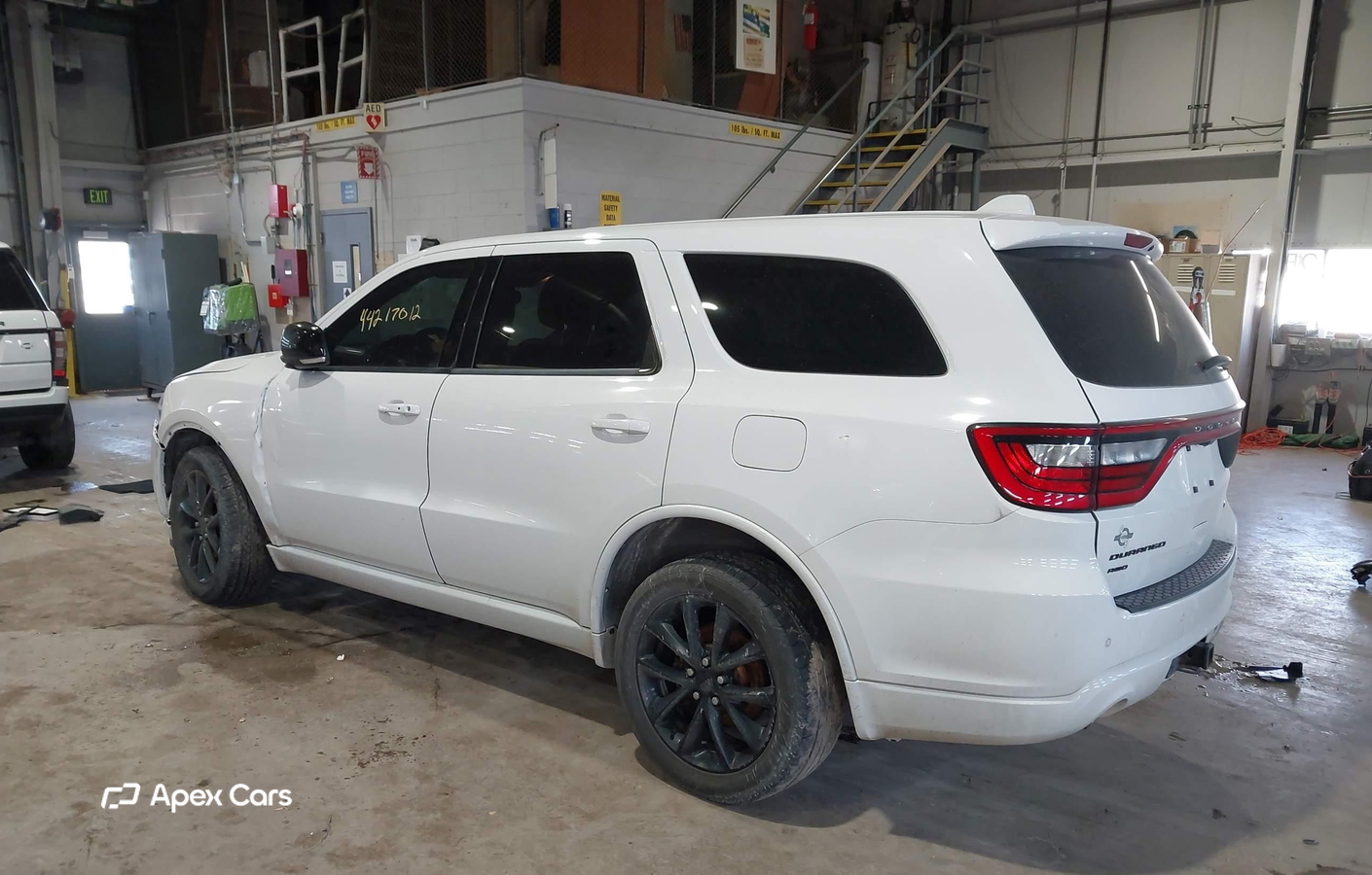 Dodge Durango 2017
