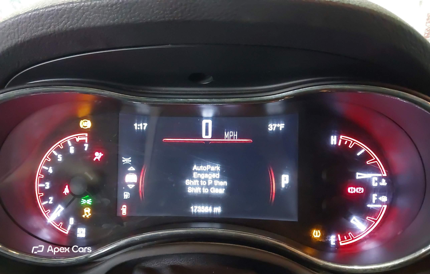 Dodge Durango 2017
