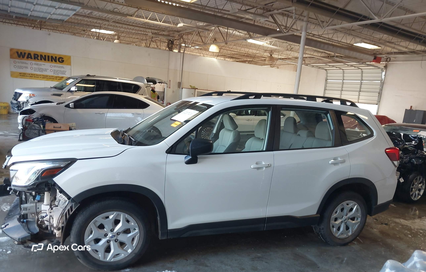 Subaru Forester 2024