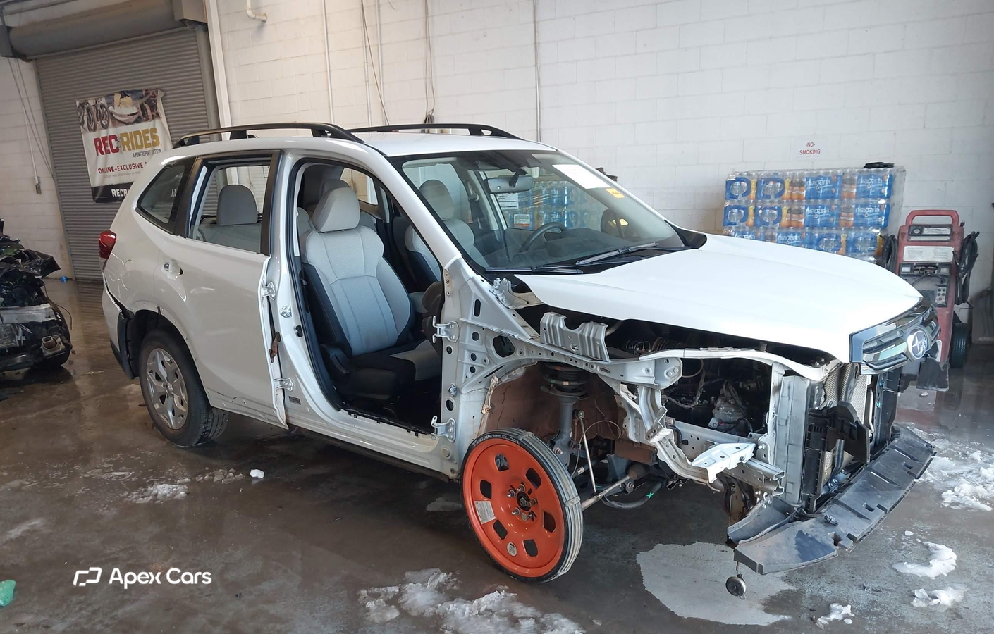 Subaru Forester 2024