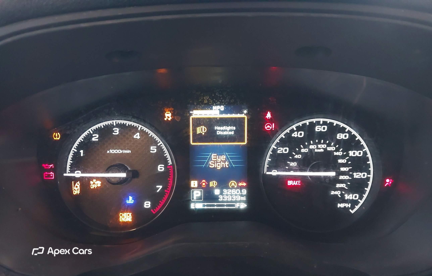 Subaru Forester 2024